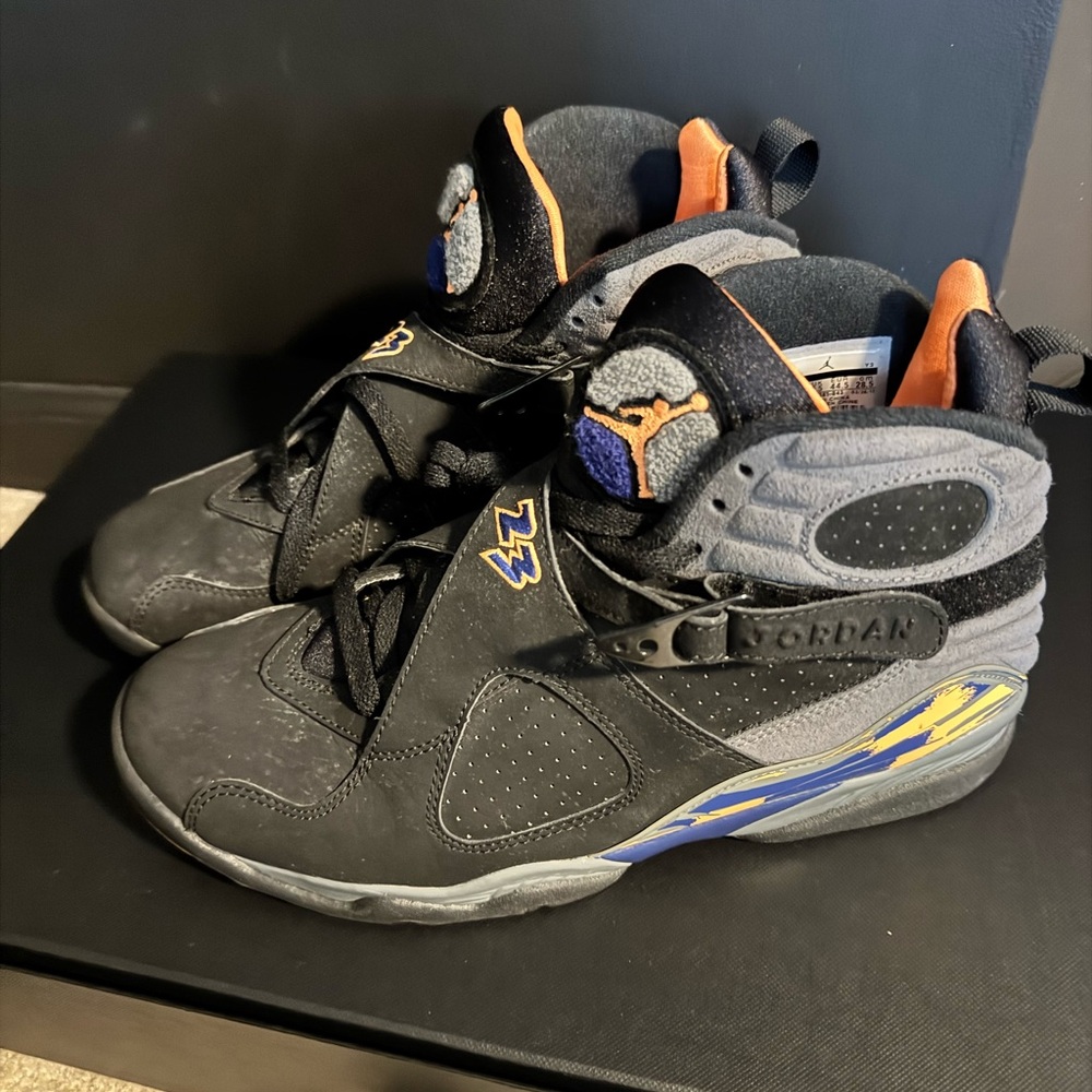Jordan 8 Retro Phoenix Suns 10.5